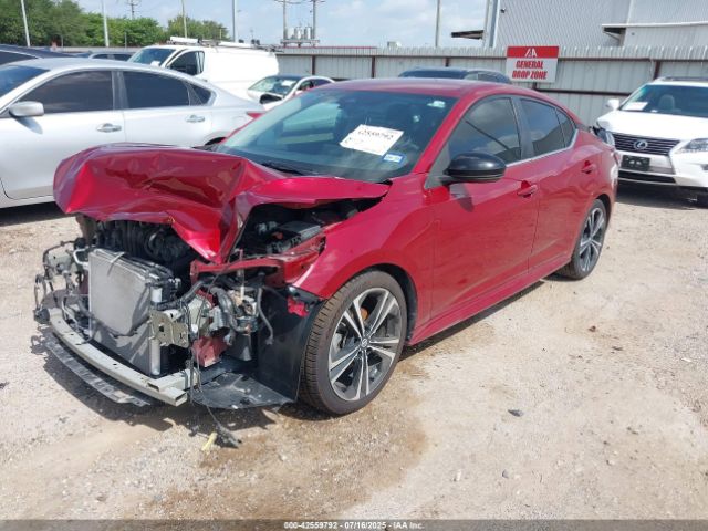 2020 NISSAN SENTRA 3N1AB8DV3LY298902 Photo 1
