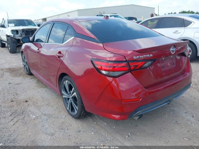 2020 NISSAN SENTRA 3N1AB8DV3LY298902 Photo 2