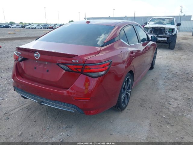 2020 NISSAN SENTRA 3N1AB8DV3LY298902 Photo 3