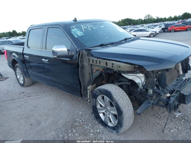 2020 FORD F-150 1FTEW1E44LFB19709