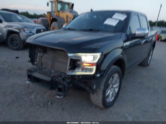 2020 FORD F-150 1FTEW1E44LFB19709 Photo 1