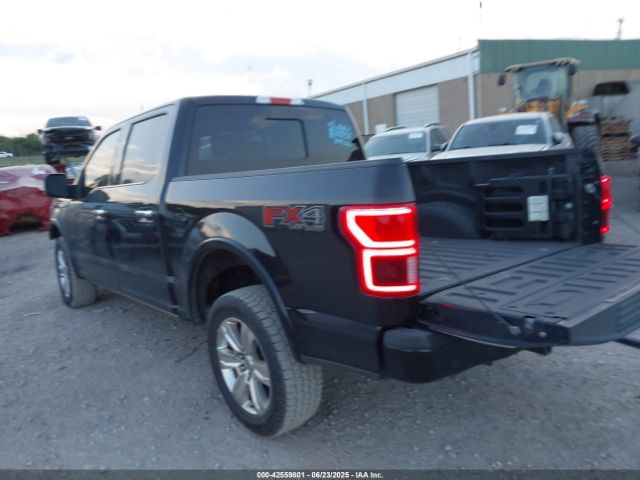2020 FORD F-150 1FTEW1E44LFB19709 Photo 2