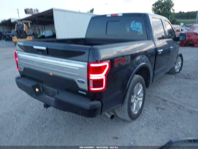 2020 FORD F-150 1FTEW1E44LFB19709 Photo 3