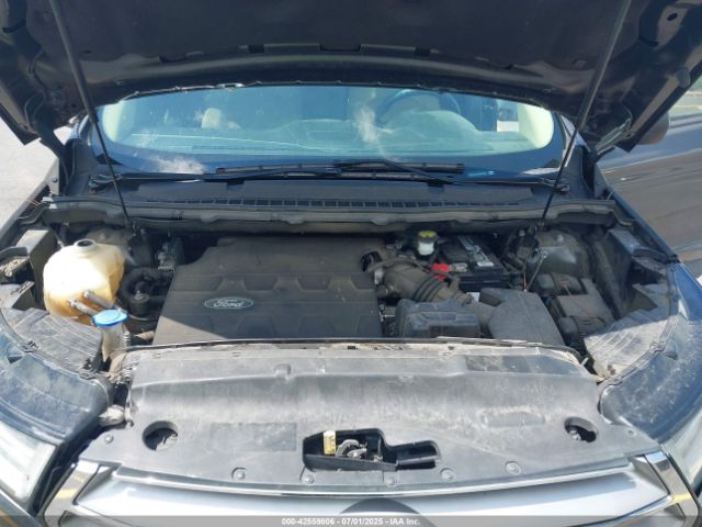 2015 FORD EDGE 2FMTK4G89FBB68328 Photo 9