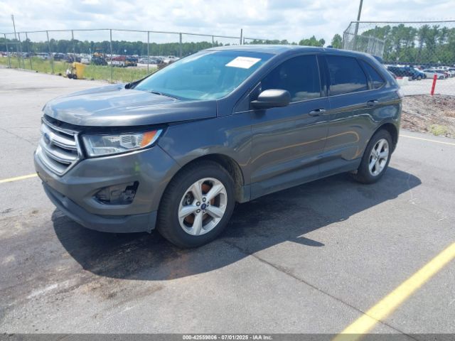 2015 FORD EDGE 2FMTK4G89FBB68328 Photo 1