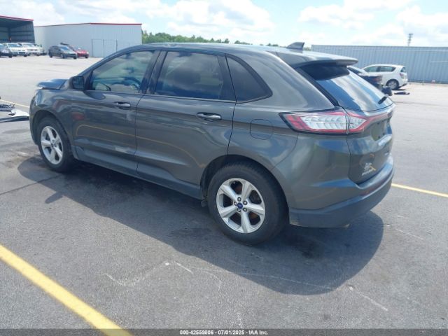 2015 FORD EDGE 2FMTK4G89FBB68328 Photo 2