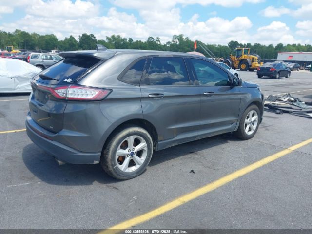 2015 FORD EDGE 2FMTK4G89FBB68328 Photo 3