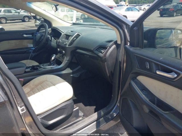 2015 FORD EDGE 2FMTK4G89FBB68328 Photo 4