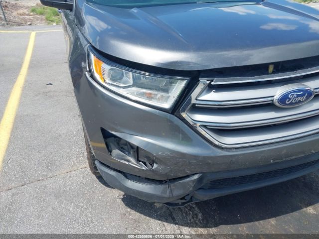 2015 FORD EDGE 2FMTK4G89FBB68328 Photo 5