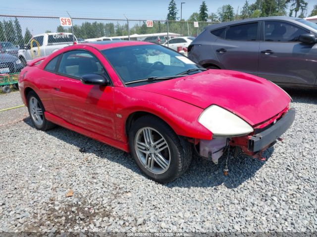 2003 MITSUBISHI ECLIPSE 4A3AC84H53E133173 Photo 0