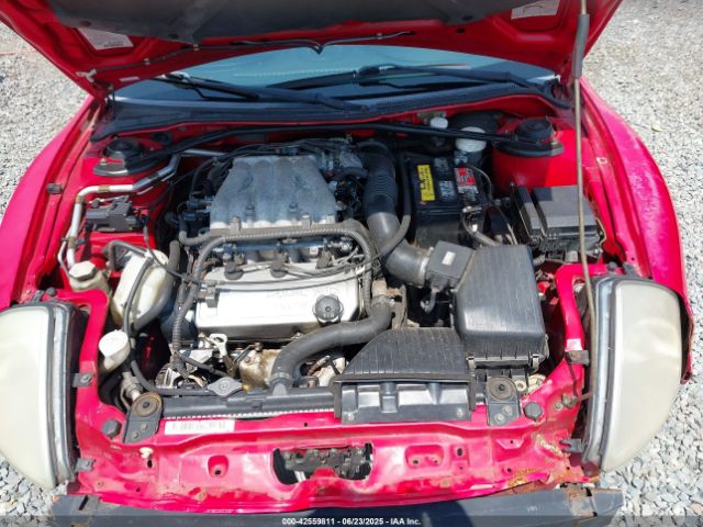 2003 MITSUBISHI ECLIPSE 4A3AC84H53E133173 Photo 9