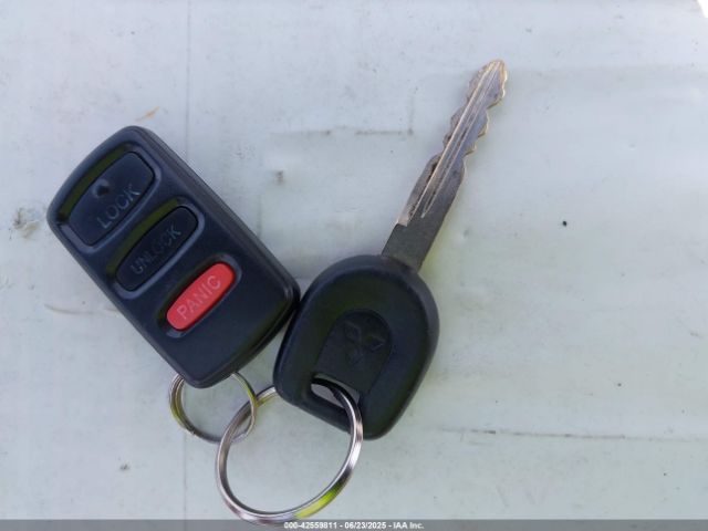 2003 MITSUBISHI ECLIPSE 4A3AC84H53E133173 Photo 10
