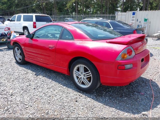 2003 MITSUBISHI ECLIPSE 4A3AC84H53E133173 Photo 2