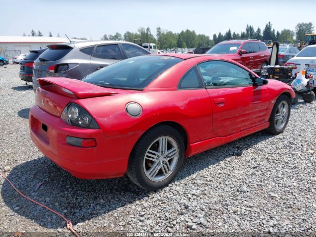 2003 MITSUBISHI ECLIPSE 4A3AC84H53E133173 Photo 3