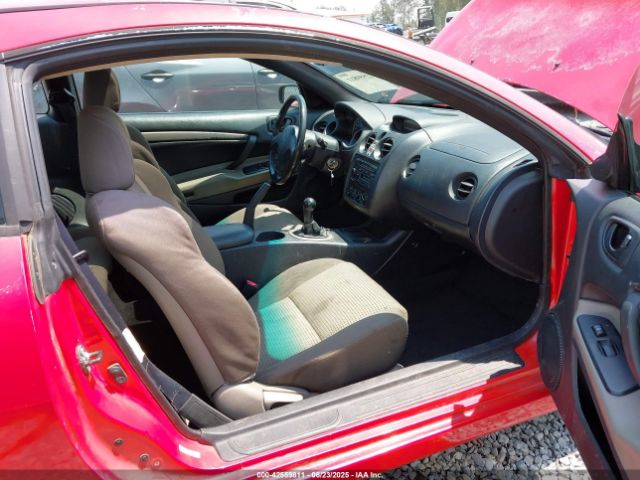 2003 MITSUBISHI ECLIPSE 4A3AC84H53E133173 Photo 4