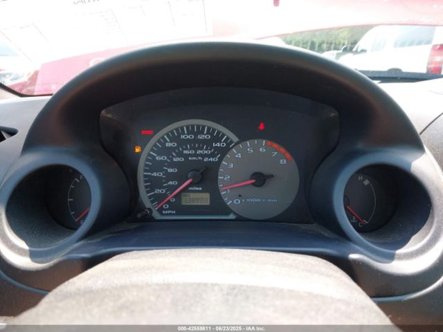 2003 MITSUBISHI ECLIPSE 4A3AC84H53E133173 Photo 6