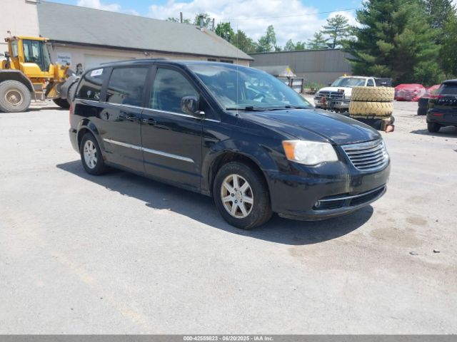 2012 CHRYSLER TOWN & COUNTRY 2C4RC1BG3CR410669 Photo 0