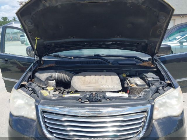 2012 CHRYSLER TOWN & COUNTRY 2C4RC1BG3CR410669 Photo 9