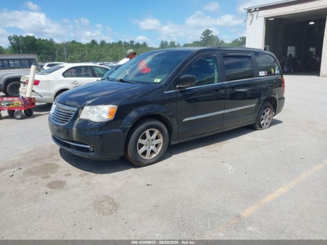 2012 CHRYSLER TOWN & COUNTRY 2C4RC1BG3CR410669 Photo 1