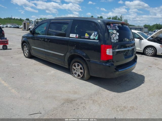 2012 CHRYSLER TOWN & COUNTRY 2C4RC1BG3CR410669 Photo 2