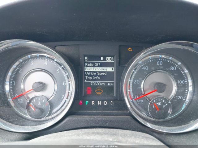 2012 CHRYSLER TOWN & COUNTRY 2C4RC1BG3CR410669 Photo 6