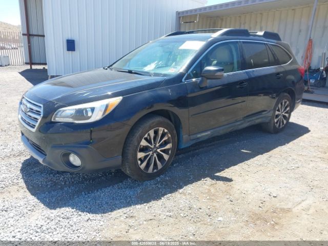2016 SUBARU OUTBACK 4S4BSANC8G3318089 Photo 1