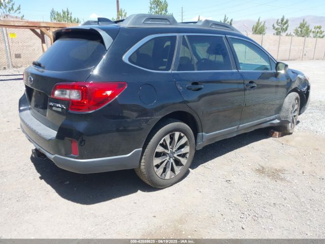2016 SUBARU OUTBACK 4S4BSANC8G3318089 Photo 3