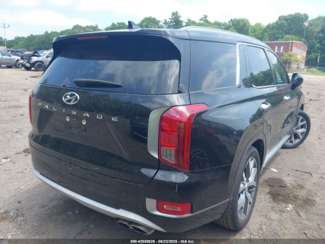 2021 HYUNDAI PALISADE KM8R54HE4MU210563 Photo 3