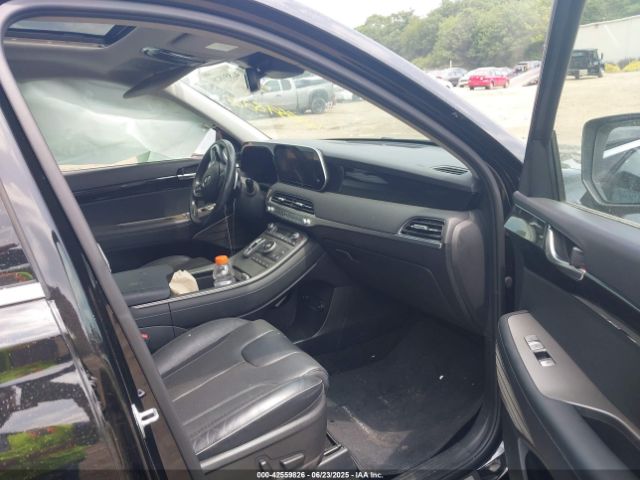 2021 HYUNDAI PALISADE KM8R54HE4MU210563 Photo 4