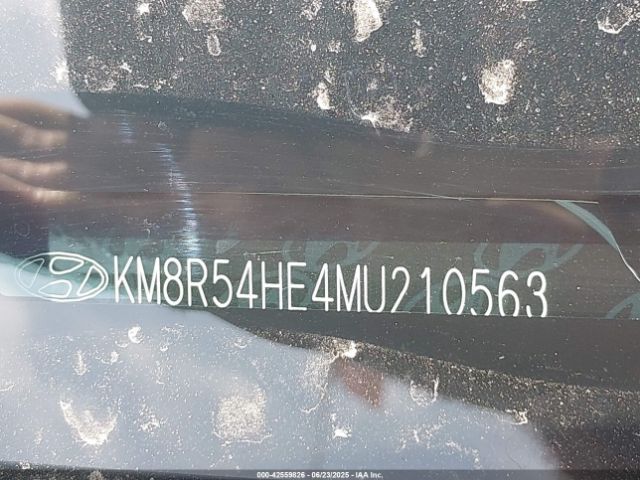 2021 HYUNDAI PALISADE KM8R54HE4MU210563 Photo 8