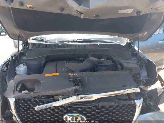 5XYPHDA57JG424716 KIA Sorento 3.3l Ex