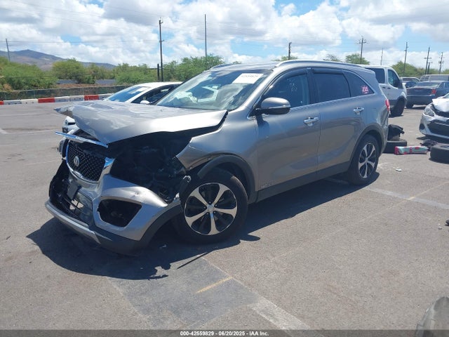 5XYPHDA57JG424716 KIA Sorento 3.3l Ex