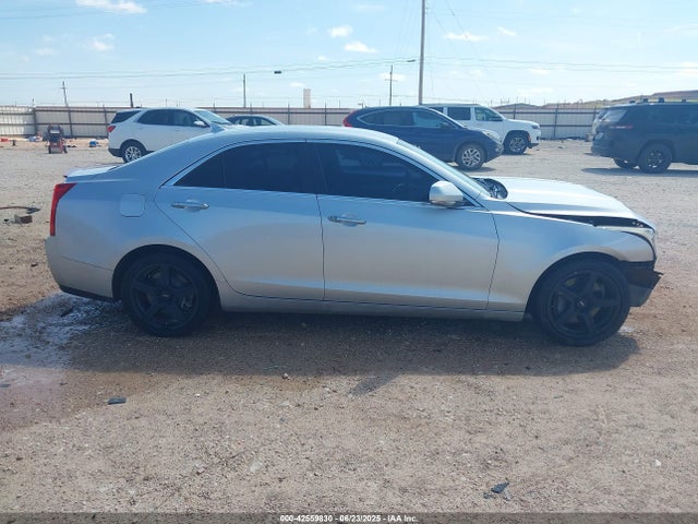 Cadillac lcv 2014 1G6AB5RA7E0150950 Image 13