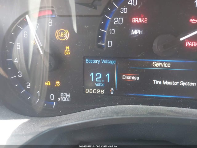 Cadillac lcv 2014 1G6AB5RA7E0150950 Image 15