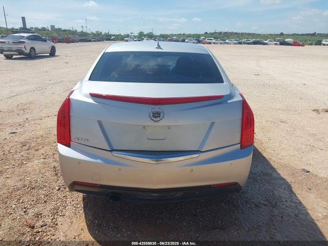Cadillac lcv 2014 1G6AB5RA7E0150950 Image 16