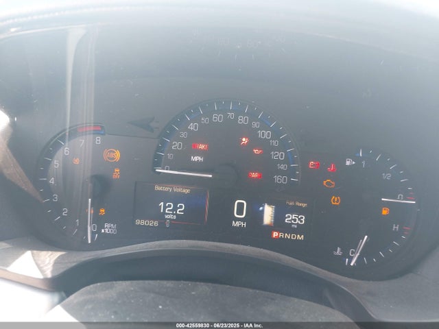 Cadillac lcv 2014 1G6AB5RA7E0150950 Image 7