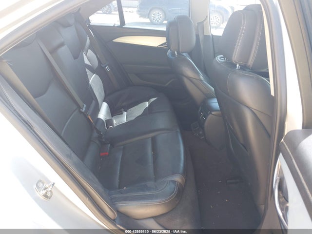 Cadillac lcv 2014 1G6AB5RA7E0150950 Image 8