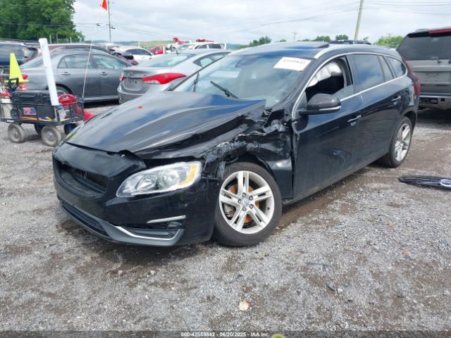 2015 VOLVO V60 YV140MEK9F1257254 Photo 1