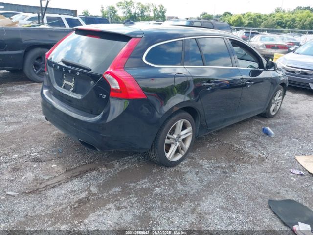 2015 VOLVO V60 YV140MEK9F1257254 Photo 3