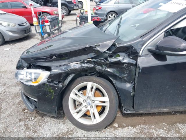 2015 VOLVO V60 YV140MEK9F1257254 Photo 5