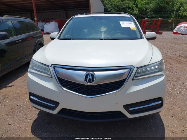 Acura j35y5 2014 5FRYD3H49EB003180 Image 12