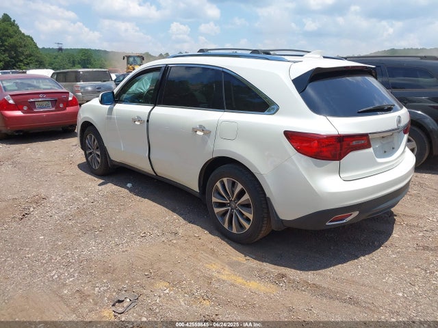 Acura j35y5 2014 5FRYD3H49EB003180 Image 3