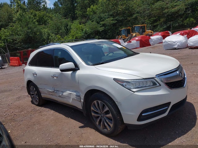 Acura j35y5 2014 5FRYD3H49EB003180 Image 6