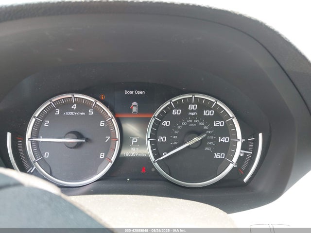 Acura j35y5 2014 5FRYD3H49EB003180 Image 7