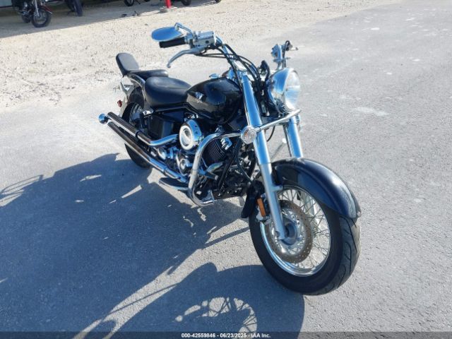 2007 YAMAHA XVS650 JYAVM01E97A102403