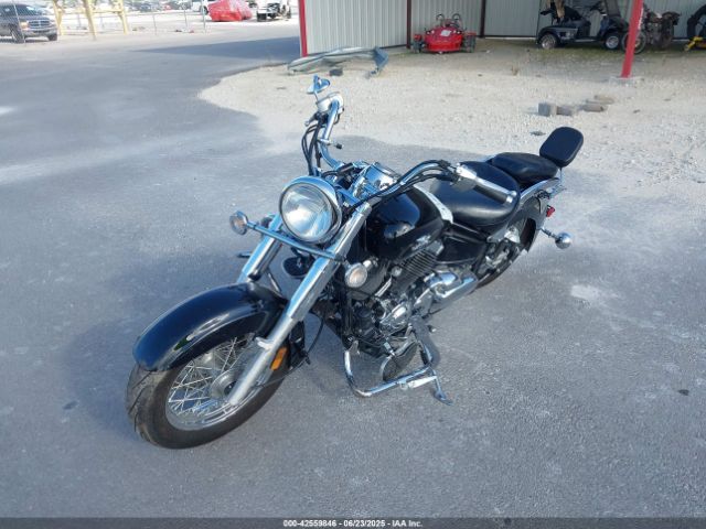 2007 YAMAHA XVS650 JYAVM01E97A102403 Photo 1
