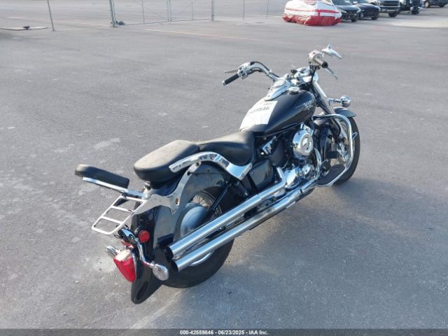 2007 YAMAHA XVS650 JYAVM01E97A102403 Photo 3