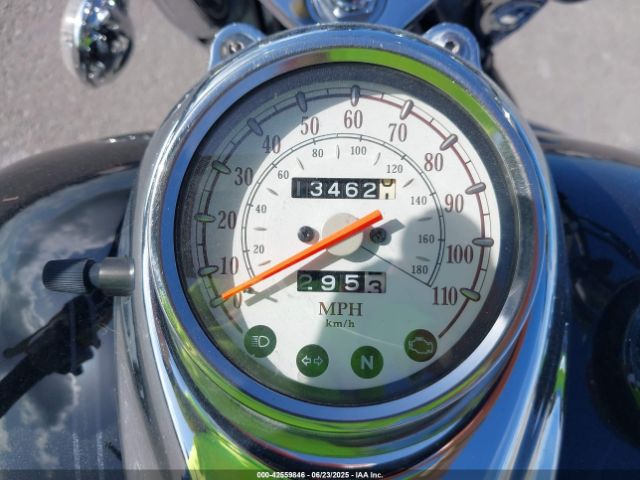 2007 YAMAHA XVS650 JYAVM01E97A102403 Photo 6