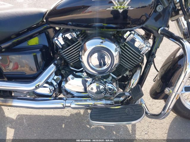 2007 YAMAHA XVS650 JYAVM01E97A102403 Photo 7