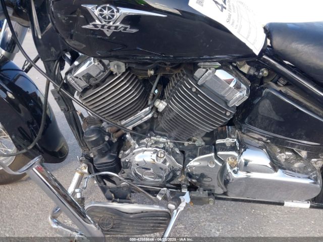 2007 YAMAHA XVS650 JYAVM01E97A102403 Photo 8